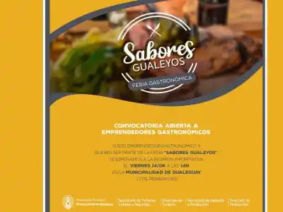 “Sabores Gualeyos” Edición 2019
