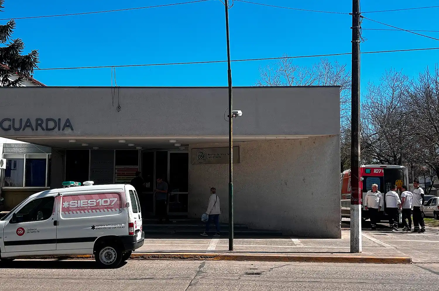 CRÉDITO: RADIO RAFAELA