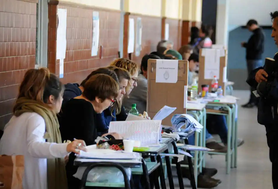 Unos 111 mil tandilenses están habilitados para votar en las PASO
