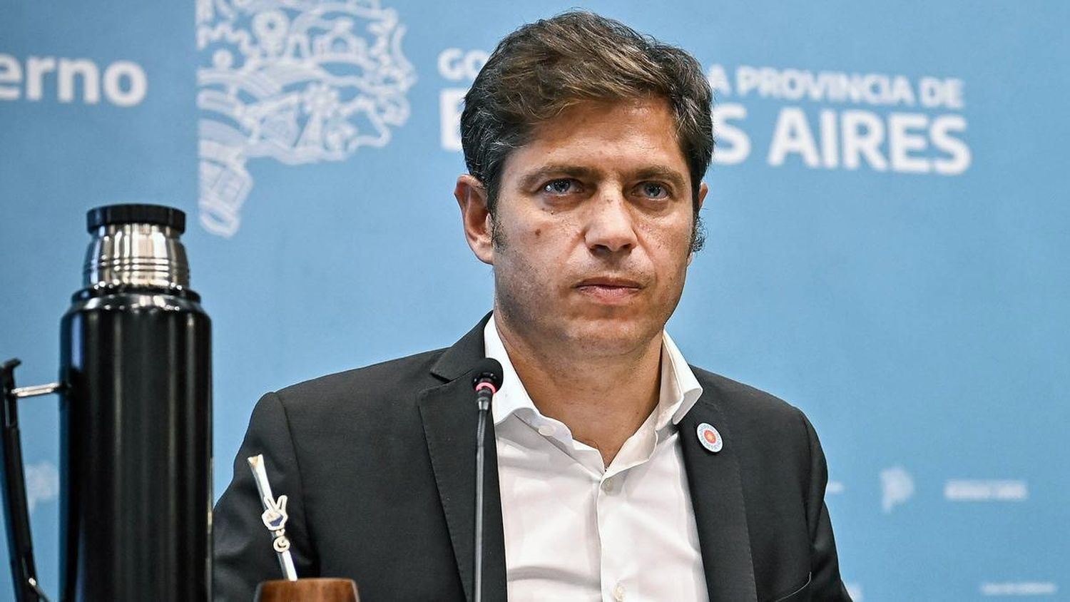 Kicillof exige la liberación de los detenidos en la protesta contra la Ley Bases: "Hay que cuidar la democracia"