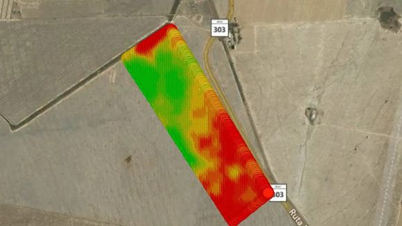 El impacto de la agricultura por ambientes