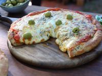 ¡Se celebra la pizza! Patrimonio Cultural Inmaterial de la Humanidad