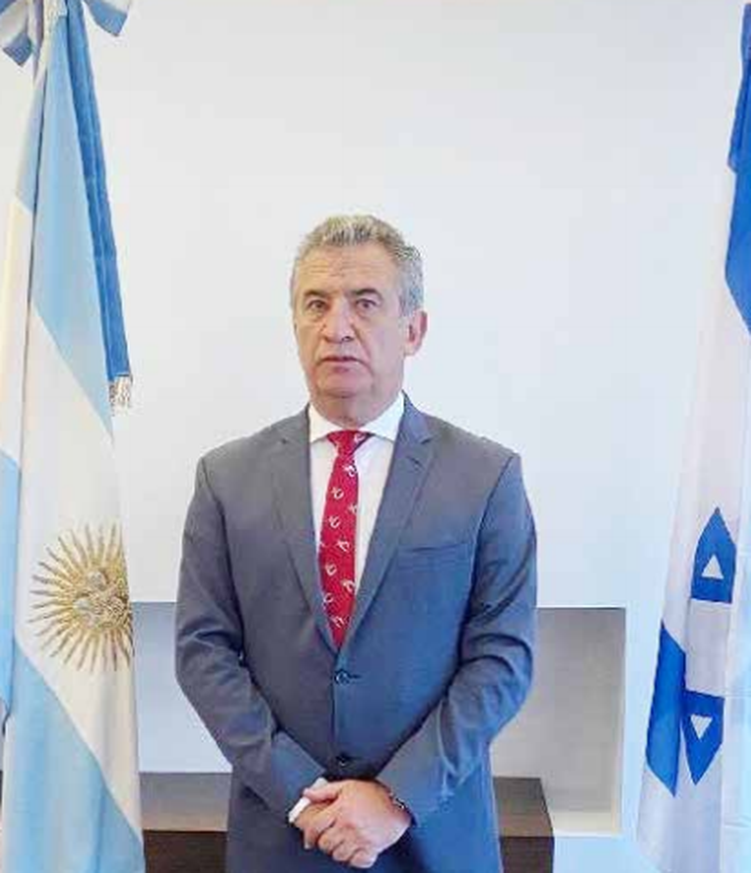 Sergio Urribarri viajará a Chipre en esta semana