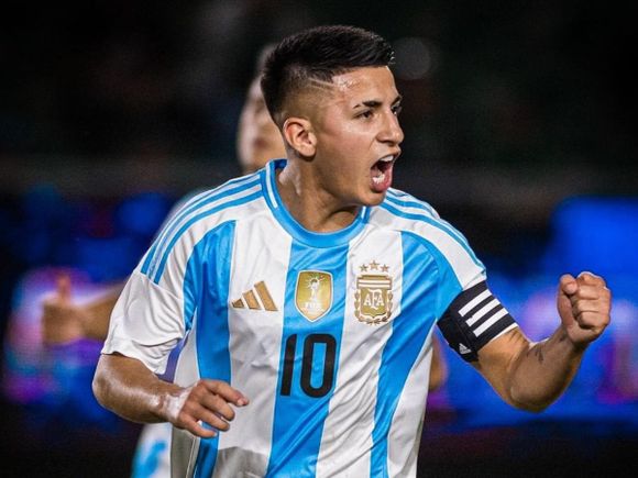 Sin Messi, Argentina le ganó por 1 a 0 a Uruguay rumbo al Mundial 2026