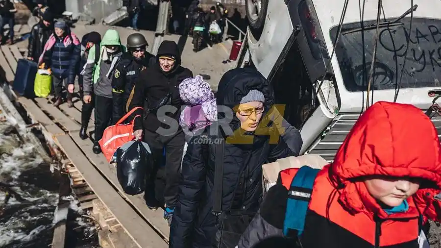 Por tercer día consecutivo, no habrá evacuaciones de civiles en Ucrania