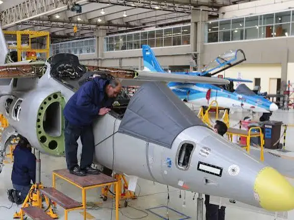 Fábrica Argentina de Aviones.