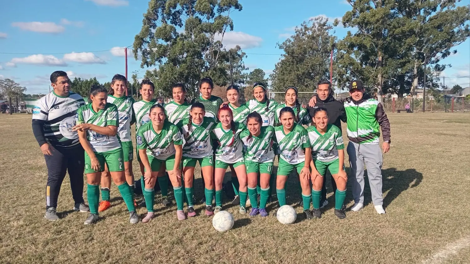 Con un partido más, Estudiantes y Constitución llegaron a la punta del femenino junto a Santa María