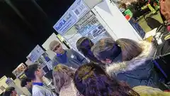 En Tecnópolis se fomentó el espíritu crítico y la curiosidad