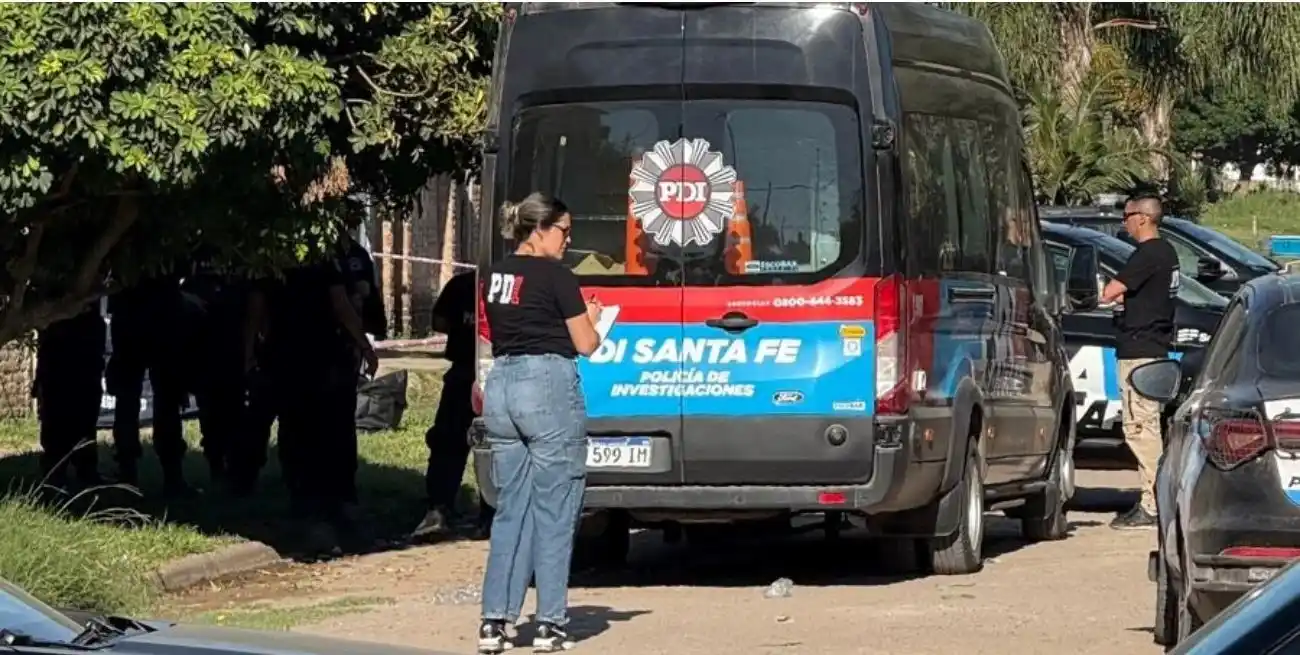 Los peritos de la PDI tuvieron mucho trabajo el fin de año. Foto: Archivo