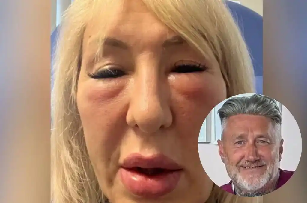 Andrea, la víctima de Sean Scott.