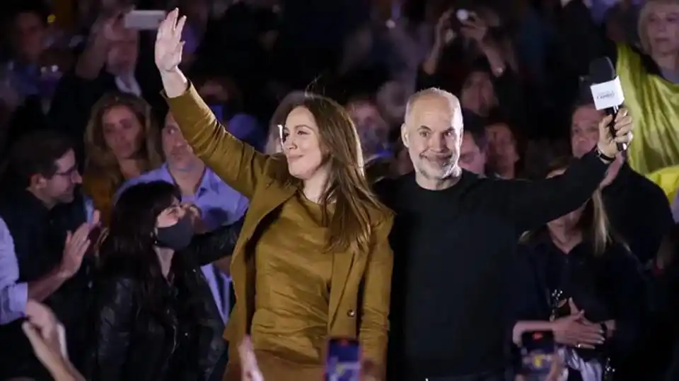 A días de las PASO, el respaldo de Vidal a Larreta reabrió la interna con el sector de Bullrich