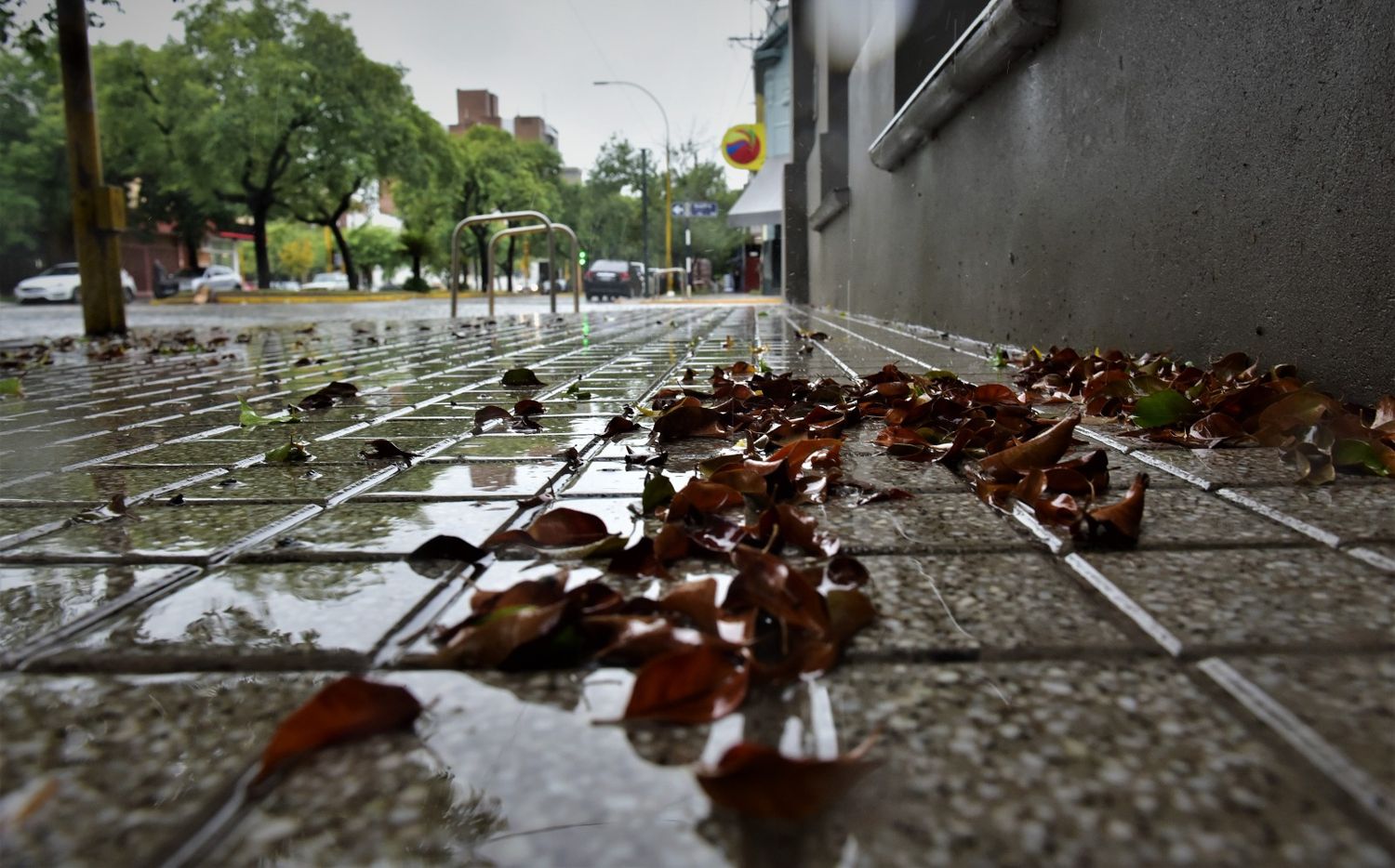 Alerta naranja y amarilla por tormentas fuertes para Córdoba