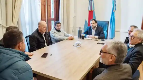 Troncoso abordó con productores citrícolas las problemáticas del sector