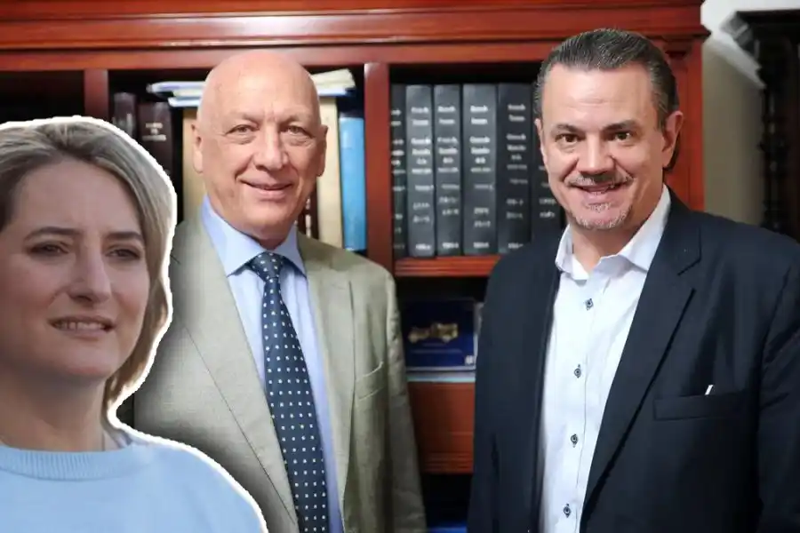 Lucila Lehmann, de la Coalición Cívica de Santa Fe: “Nuestro límite son Bonfatti y Galassi”