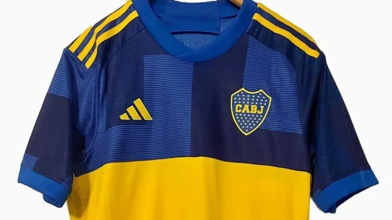 Boca cambia de camiseta: Mirá cuándo la estrenará y cómo es el diseño