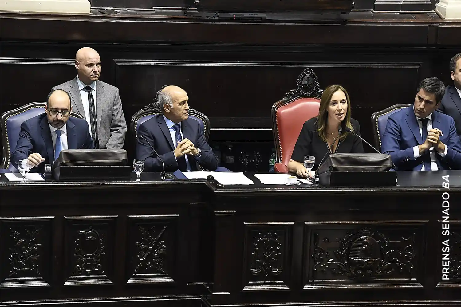 Declaraciones Juradas de legisladores de la Provincia: Legislatura conformó la comisión que aplicará la ley
