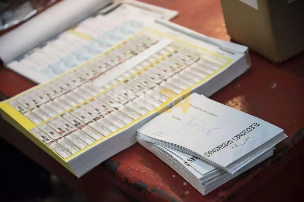 El Congreso avanza con la boleta única de papel para las elecciones nacionales