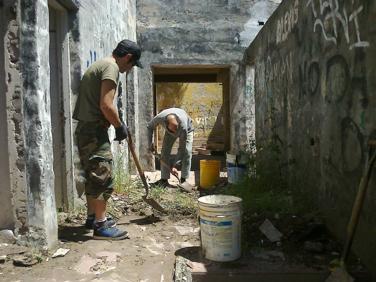 Pedirán la suspensión de la fecha de remate del ex Acuario