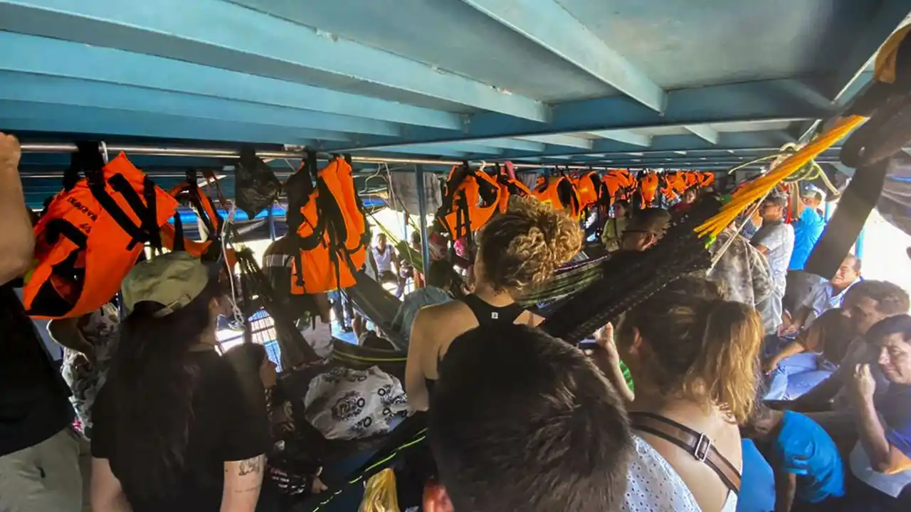 Liberan a 150 turistas que fueron secuestrados por indígenas peruanos