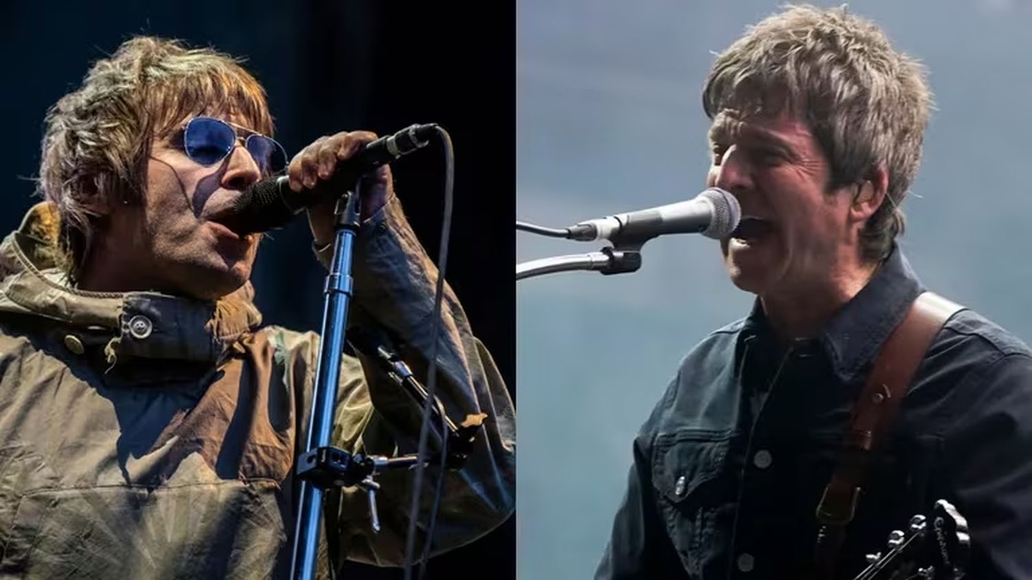 ¿Vuelve Oasis? La historia de la violenta pelea entre los hermanos Gallagher en París