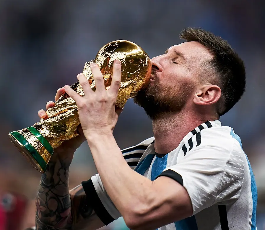 Emotiva carta de Lionel Messi a un mes de ser campeón del mundo con Argentina