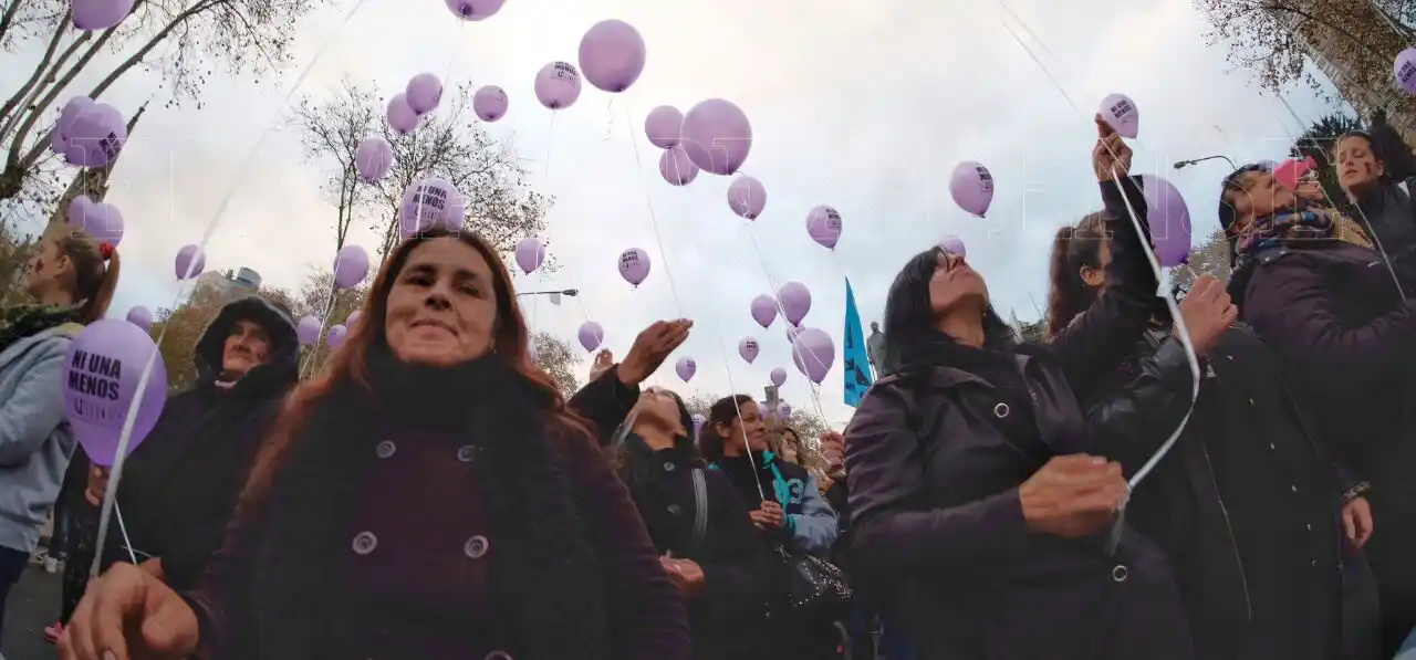 A 70 años del voto femenino, "las mujeres aún luchan por sus derechos"