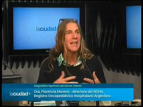 Diagnostico oportuno del Cáncer Infantil | La Ciudad