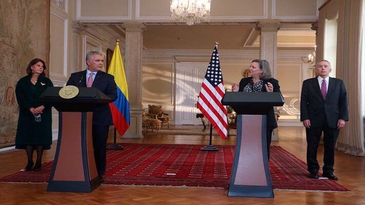 “INFLUENCIA ANTIDEMOCRÁTICA”: lo que cree EE.UU. sobre la «ayuda militar” de Rusia a Venezuela