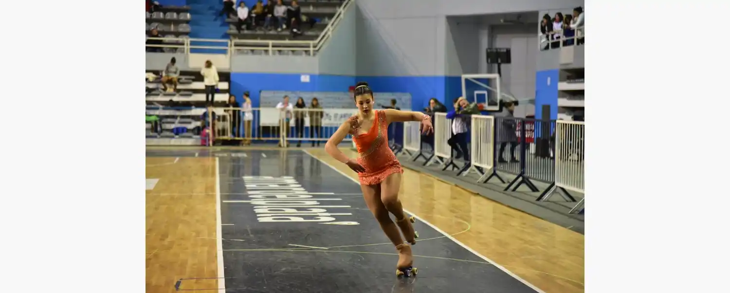 Mar del Plata será sede del Sudamericano de Patín Artístico