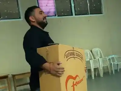 Lázaro Caballero y el compromiso de 
inspirar a nuevas generaciones de músicos