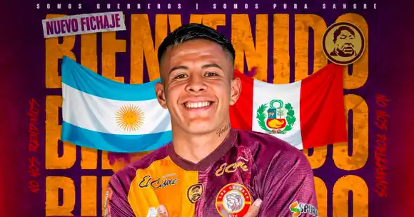 Santiago González vuelve a Perú: jugará en el Club Los Chankas