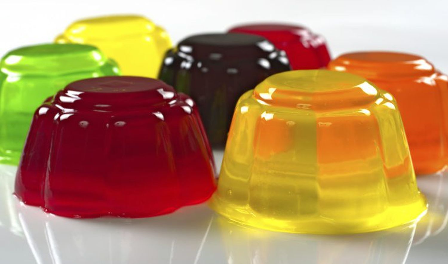Prepara gelatina rica en colágeno con estos tips