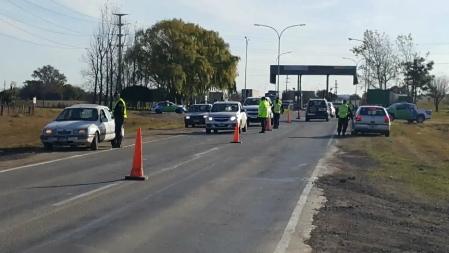 Alcoholemia: Más de 750 conductores fueron fiscalizados