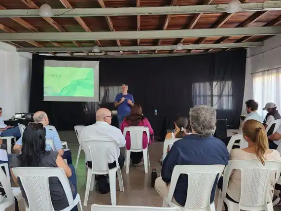 Turismo y CFI llegan el lunes a Gualeguay para el Mapeo de Oportunidades