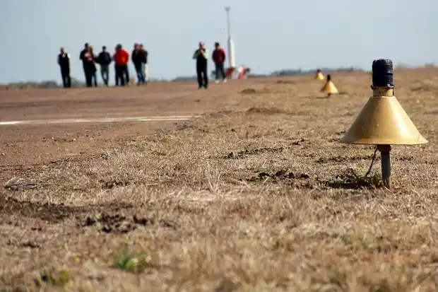 Por el mal estado de la pista, restringen drásticamente los servicios del Aeródromo 