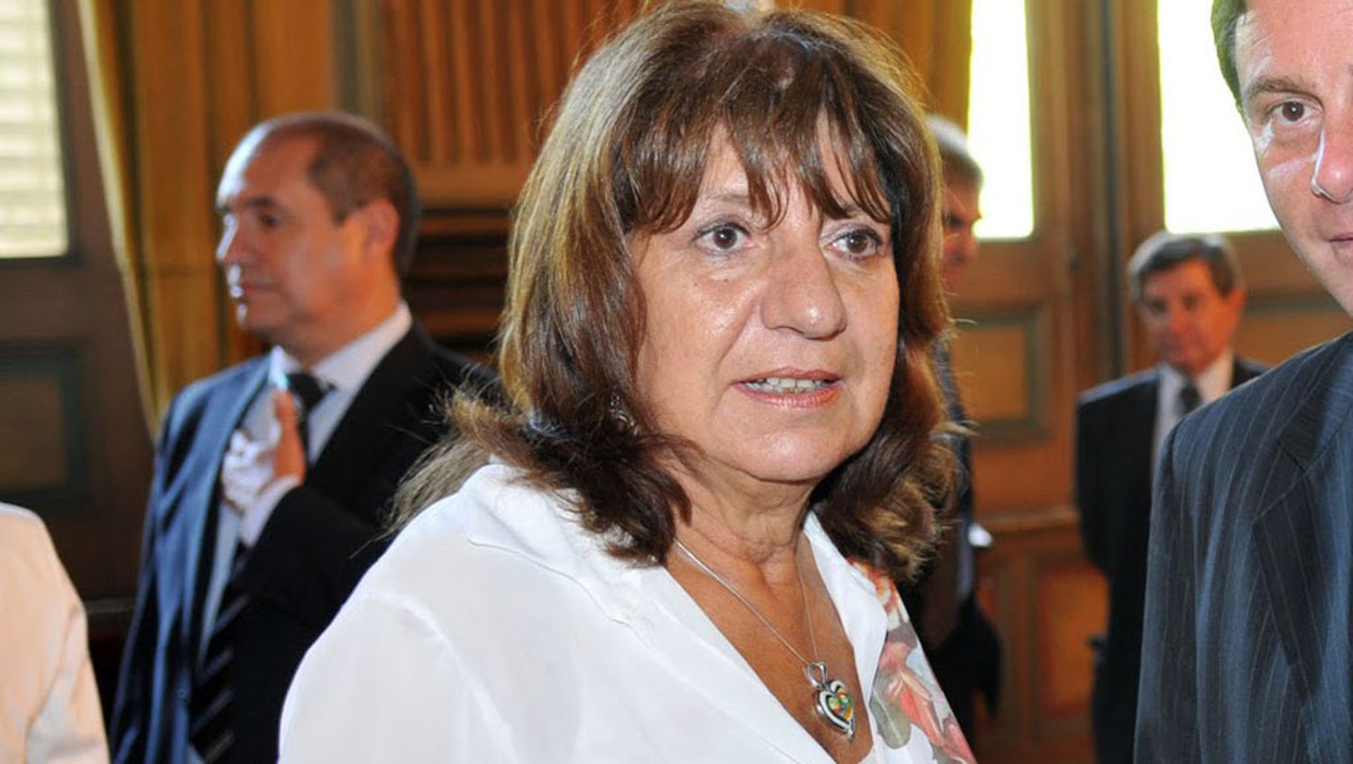 La procuradora bonaerense anunció que se retira antes de fin de año