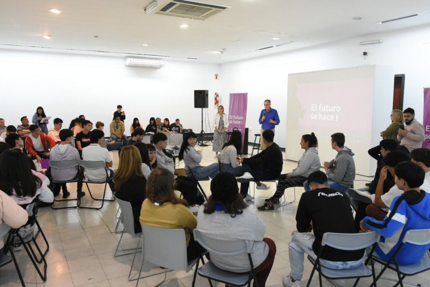 Cierre de la segunda edición de "Generación T - Jóvenes con cultura tributaria"