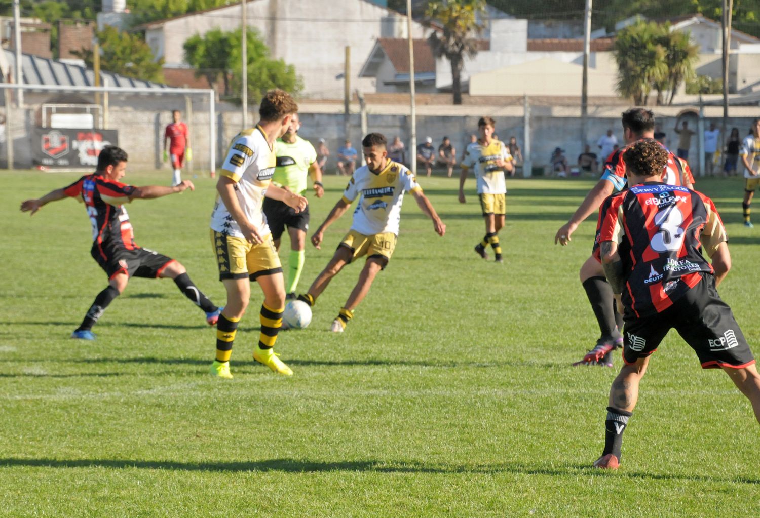 Se suspendió la fecha de la Unión Regional Deportiva