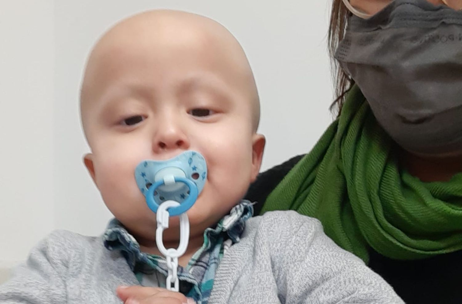 Falleció Mateo, el nene que necesitaba una medicación para su enfermedad