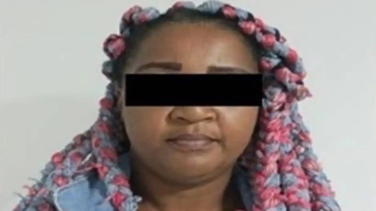 CAPTURARON A ESTA JOYITA: “pescaba” a hombres en la noche, los seducía y los robaba en sus casas