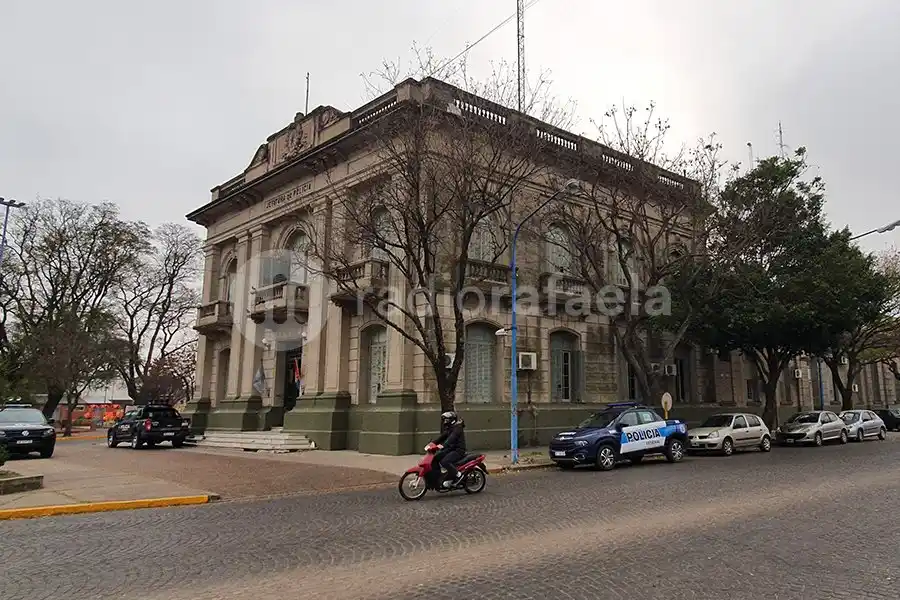 Sigue el vaciamiento de Comisarías: este viernes le toca a Rafaela