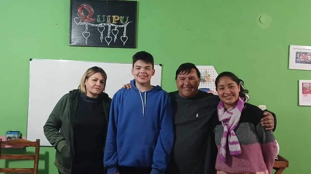 Felipe González obtuvo el segundo puesto en la final de los Juegos Culturales Entrerrianos