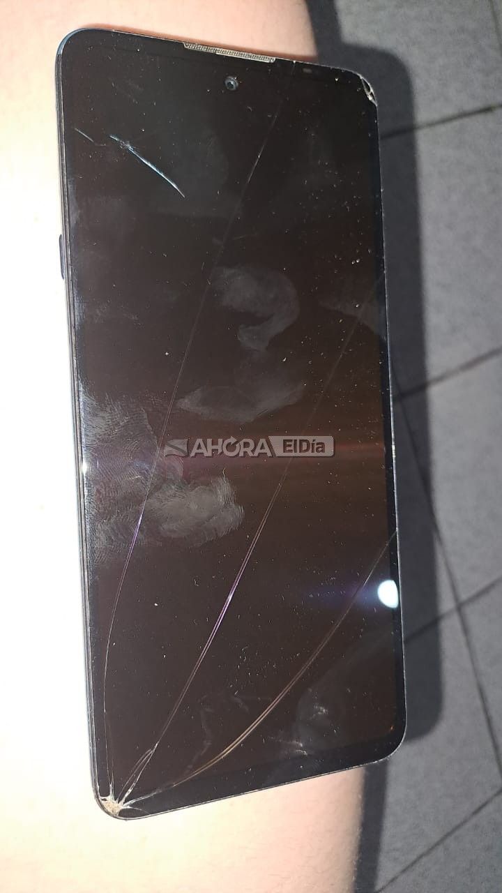 celular roto