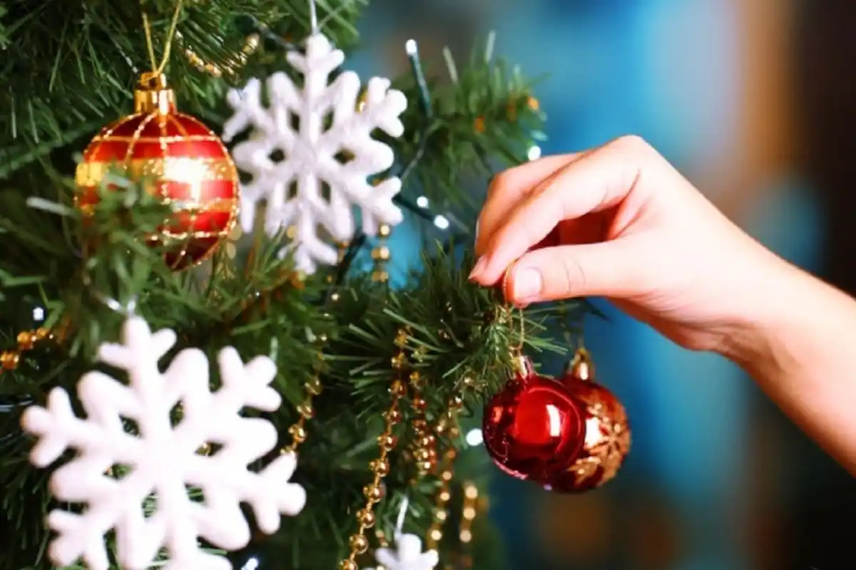 La elección del 8 de diciembre para armar el árbol de Navidad tiene profundas raíces en la cultura cristiana