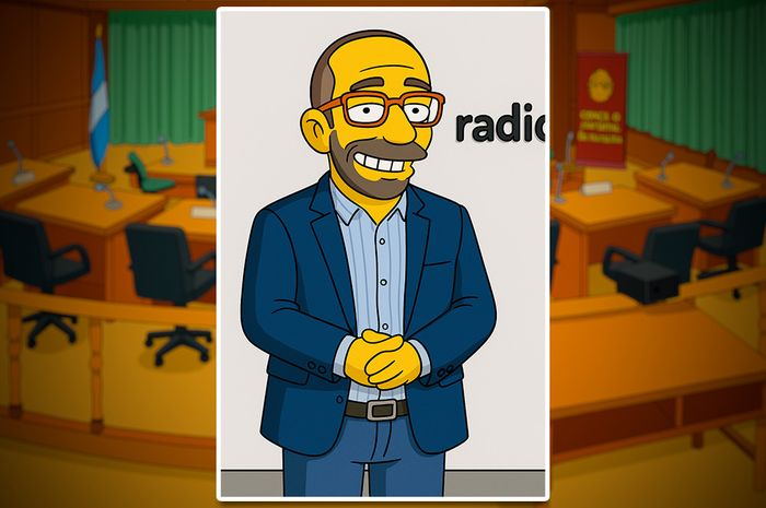 precandidatos a cncejal los simpsons - 1