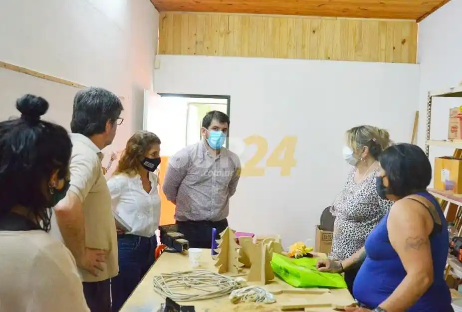 Venado Ayuda genera oportunidades de trabajo para los más jóvenes