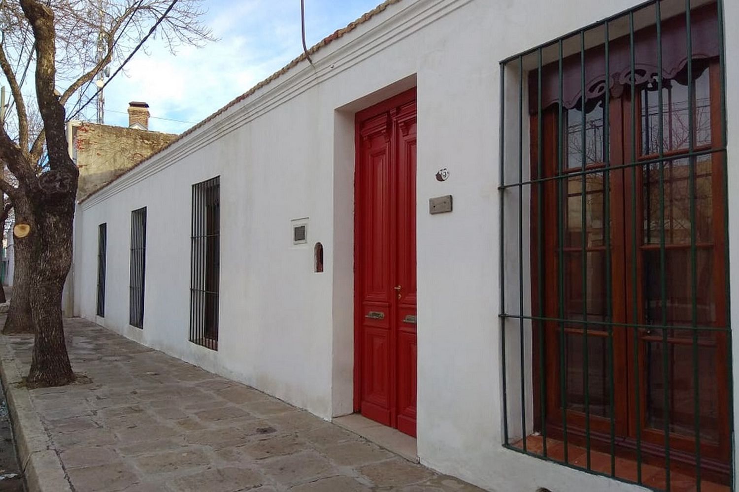 Se realizó una reunión por la presentación del proyecto del Museo Casa Natal de Fray Mocho