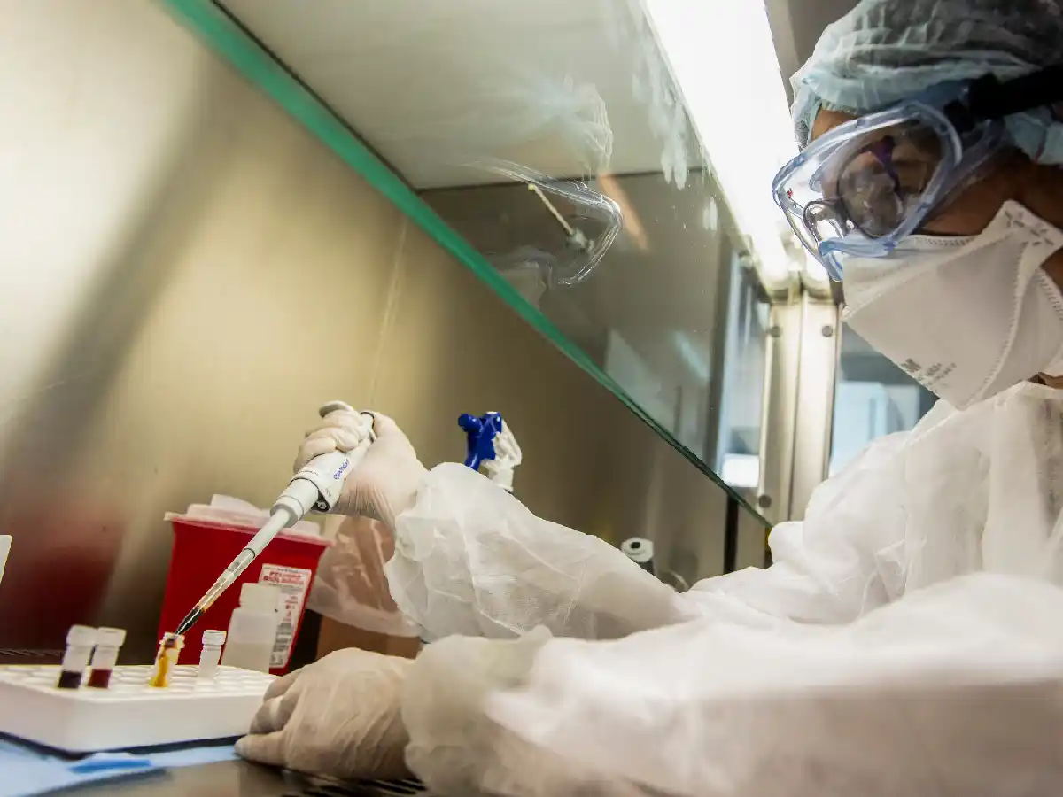 El país suma 122.524 infectados y hubo 26 muertes desde el último informe