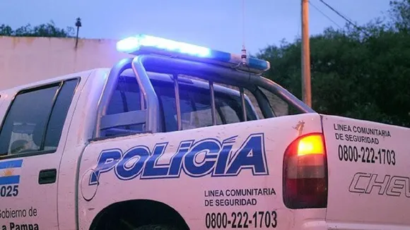 La Pampa: discutieron por una carretilla y lo baleó