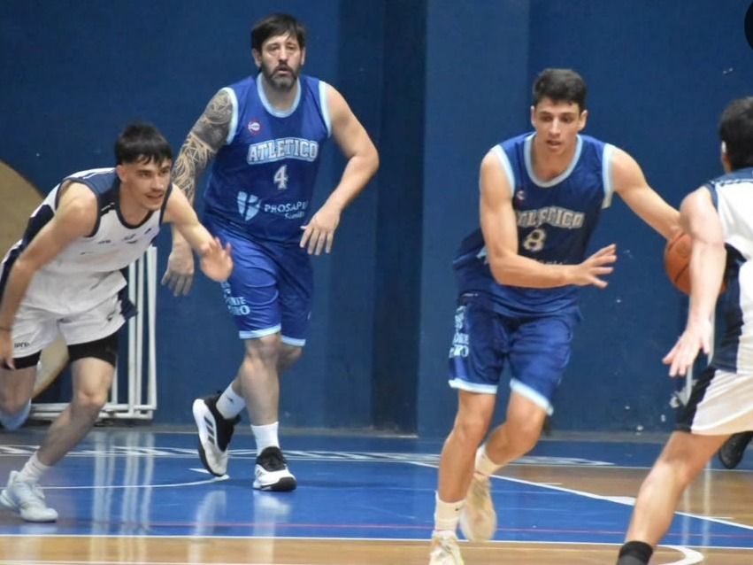 La Crema venció 82 a 46 a Quilmes y se quedó con el "1" de cara a los play offs.Foto:Prensa AR
